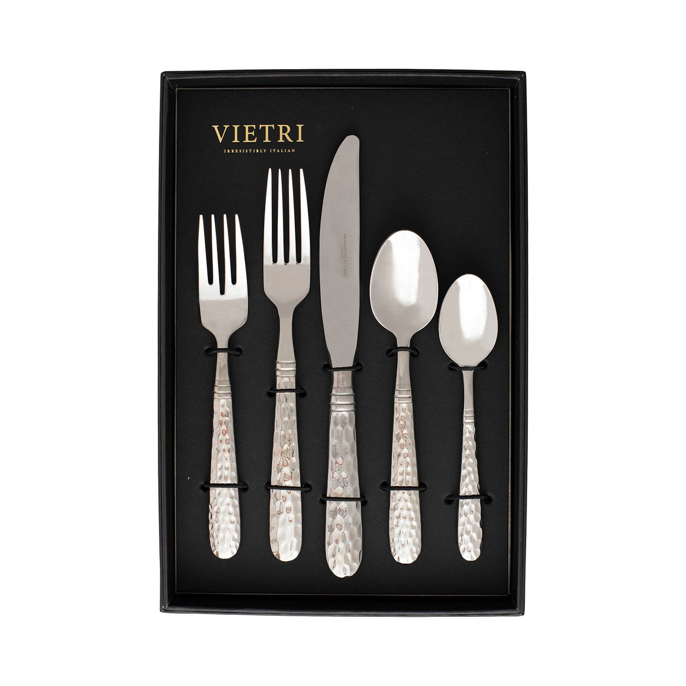 Martellato Five-Piece Place Setting – Set of 4