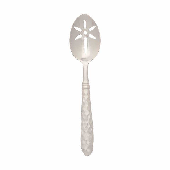 Martellato Slotted Serving Spoon by VIETRI