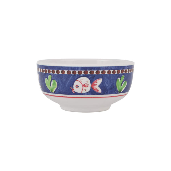 Melamine Campagna Pesce Cereal Bowl