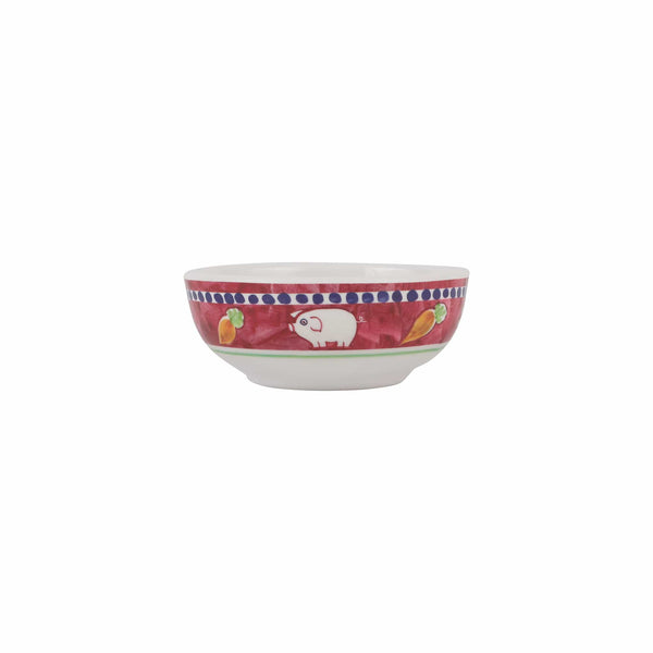 Melamine Campagna Porco Olive Oil Bowl