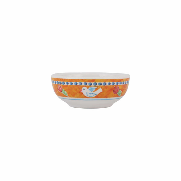 Melamine Campagna Uccello Olive Oil Bowl