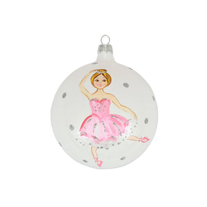 Nutcrackers Sugar Plum Fairy Ornament