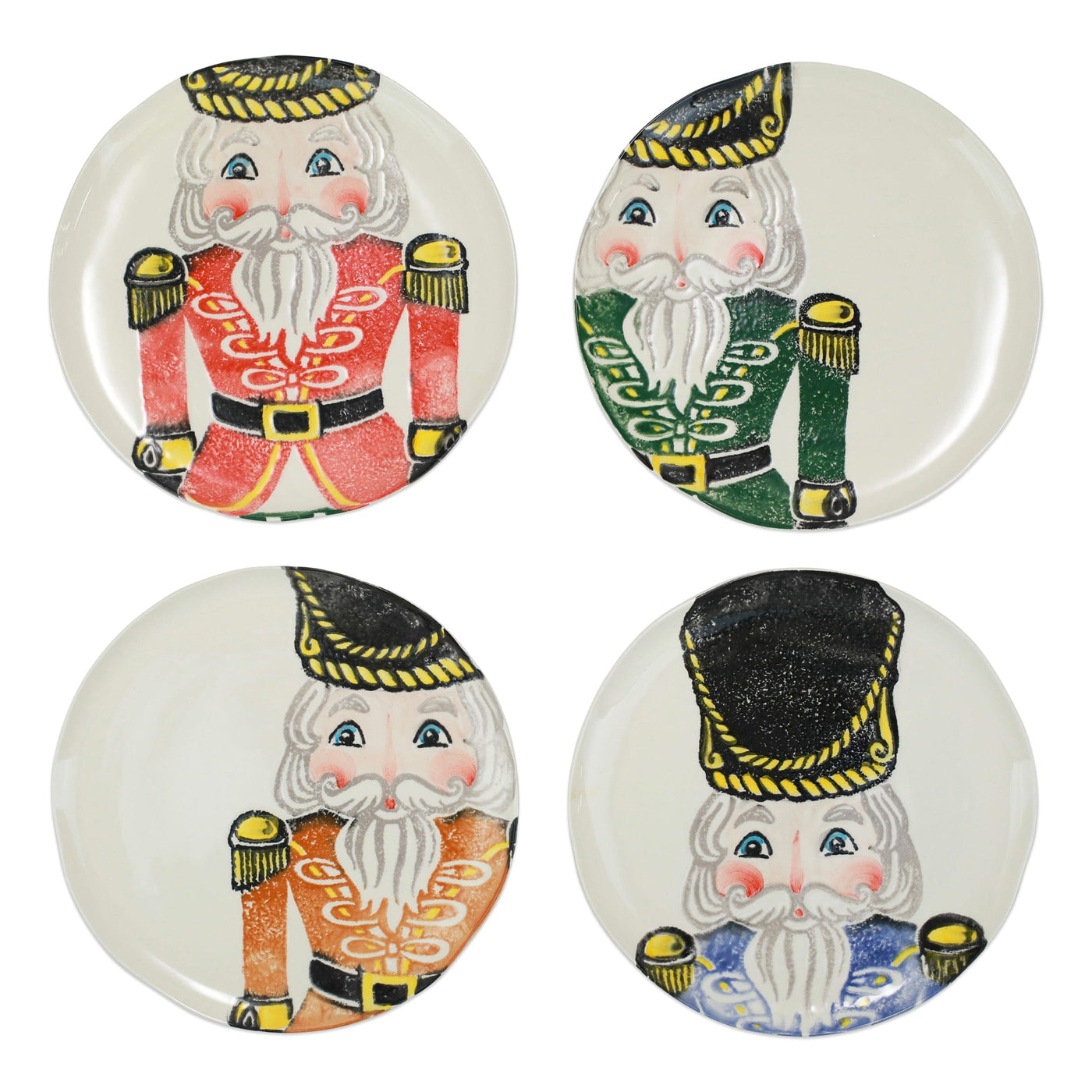 Nutcracker dinnerware hotsell