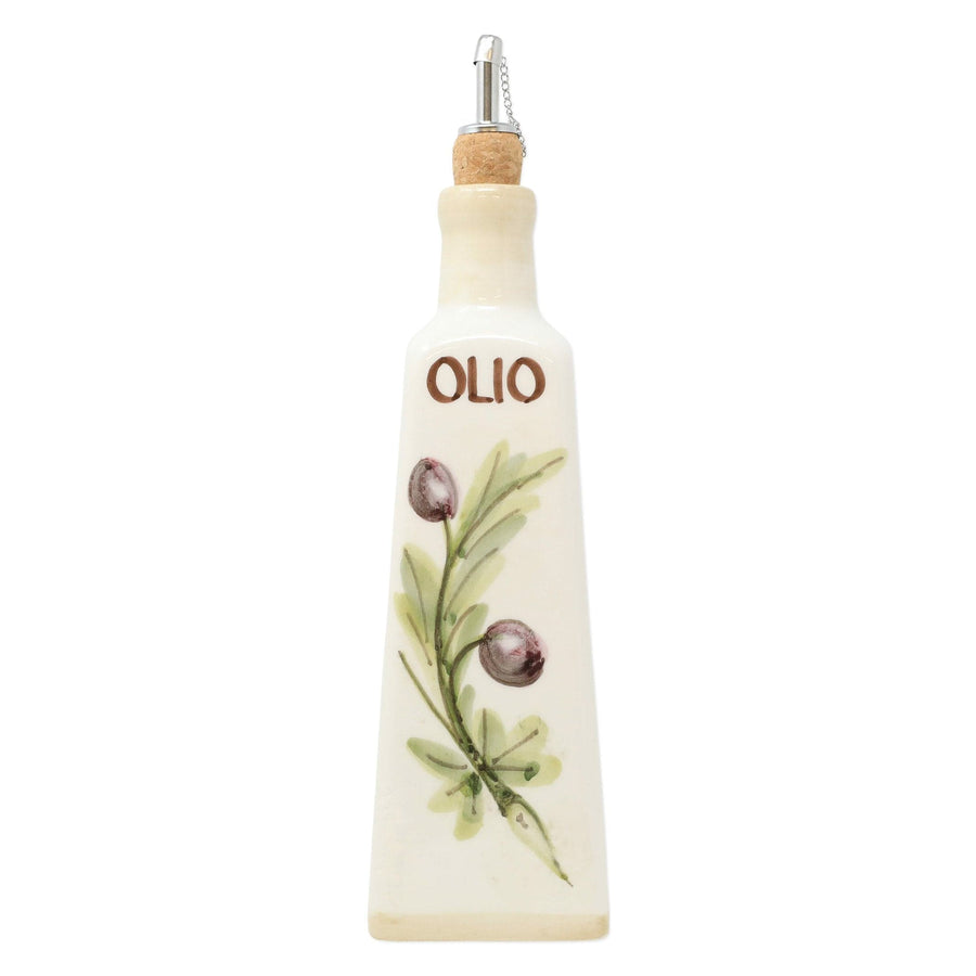 Olive Olive Oil Bottle by VIETRI