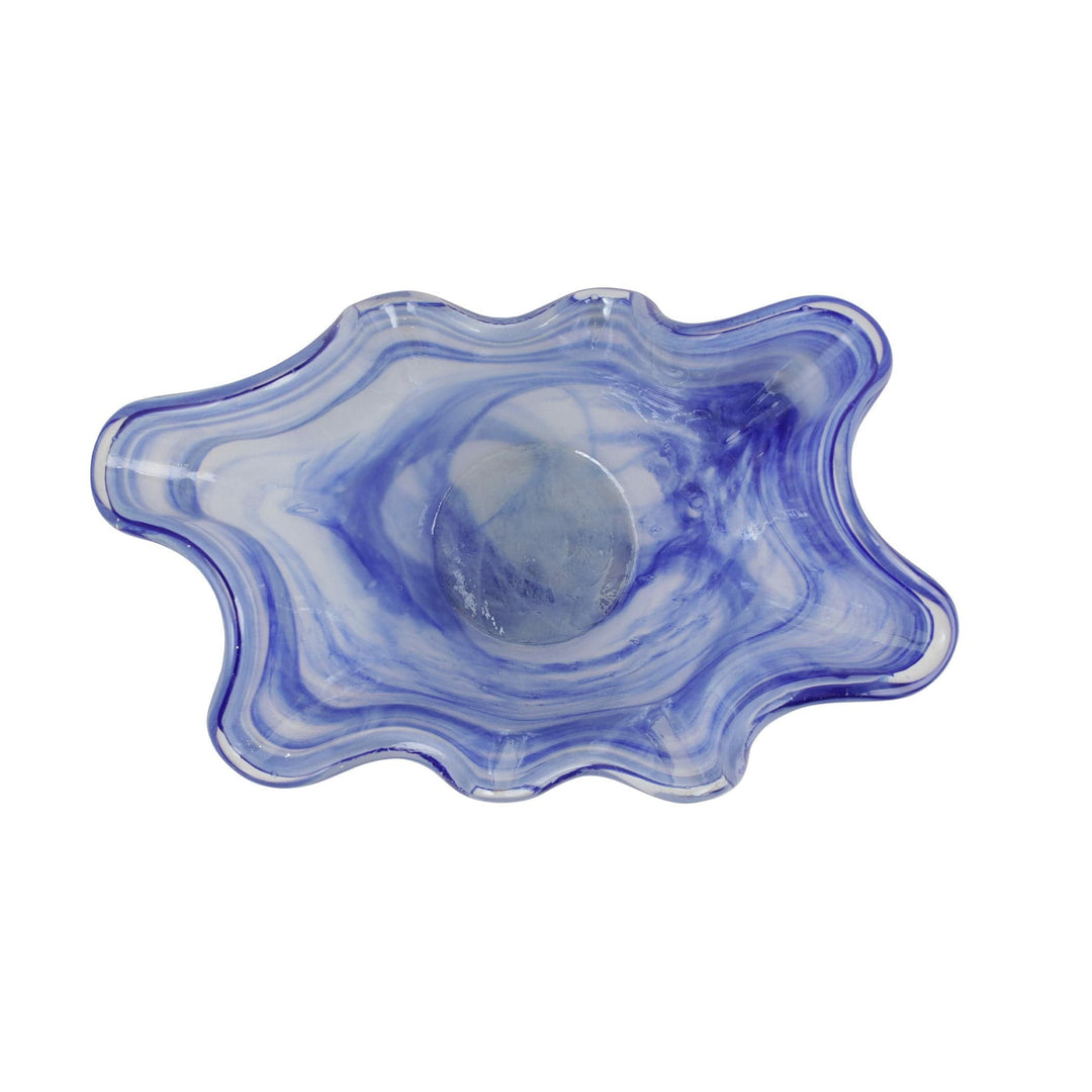 Onda Glass Medium Bowl