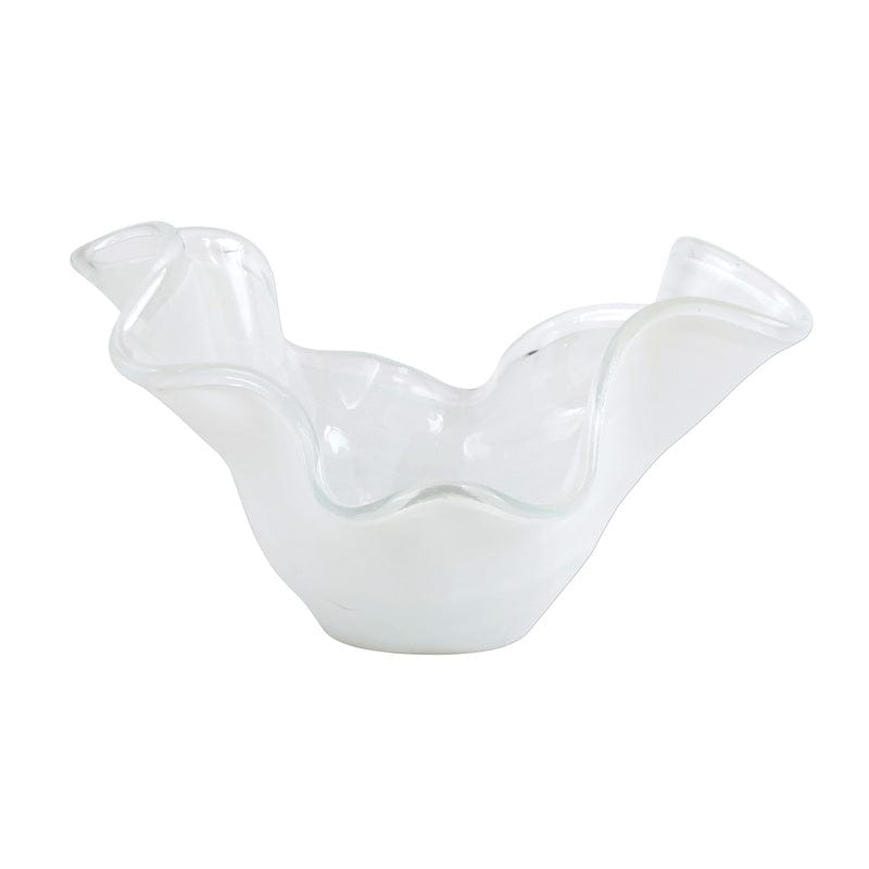 Onda Glass Medium Bowl