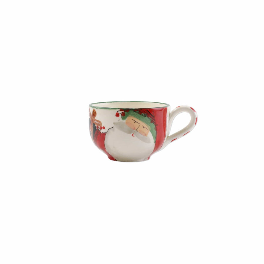 Old St. Nick Jumbo Cup by VIETRI