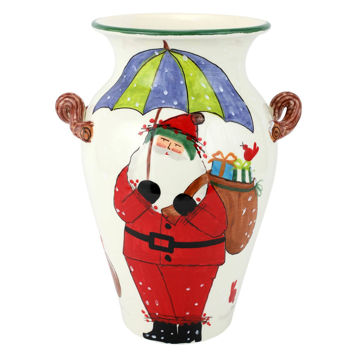 Old St. Nick Umbrella Stand