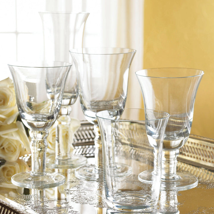 Puccinelli Champagne Glass