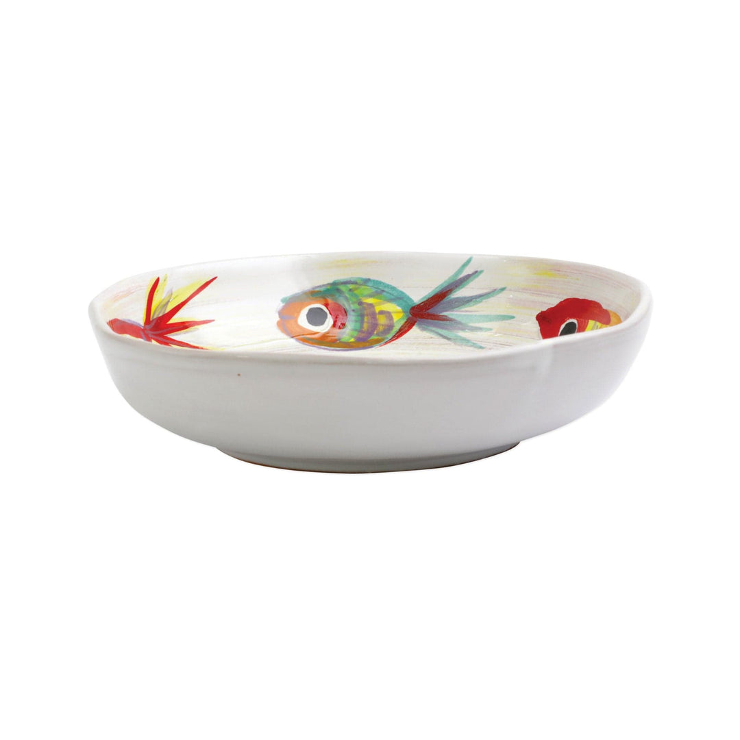 Pesci Colorati Pasta Bowl by VIETRI