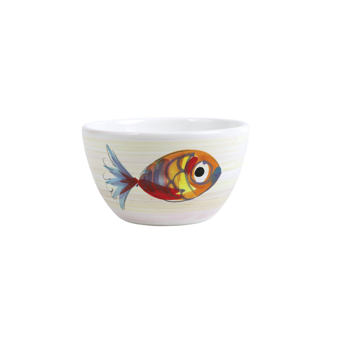 Pesci Colorati Cereal Bowl