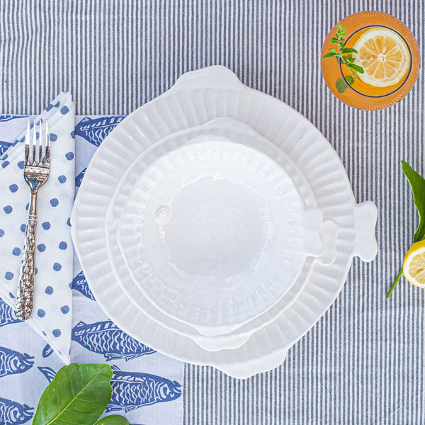 Pesce Serena Salad Plate