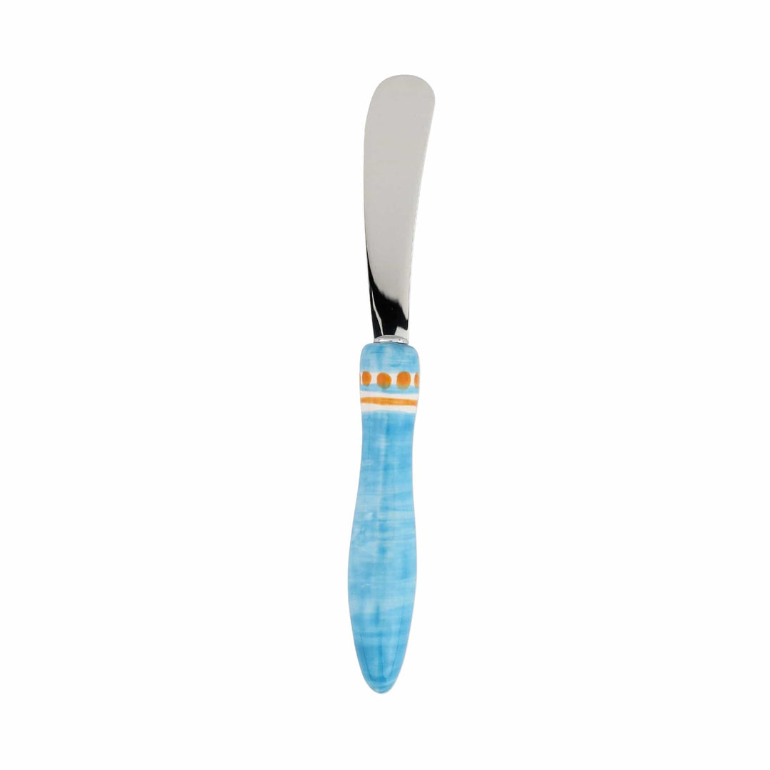 Positano Light Blue Spreader