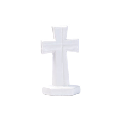 Religious Gifts Footed Small Cross by VIETRI