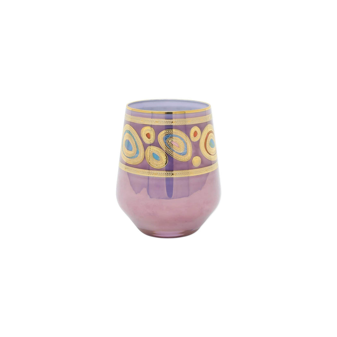 Regalia Stemless Wine Glass