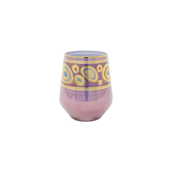 Regalia Stemless Wine Glass