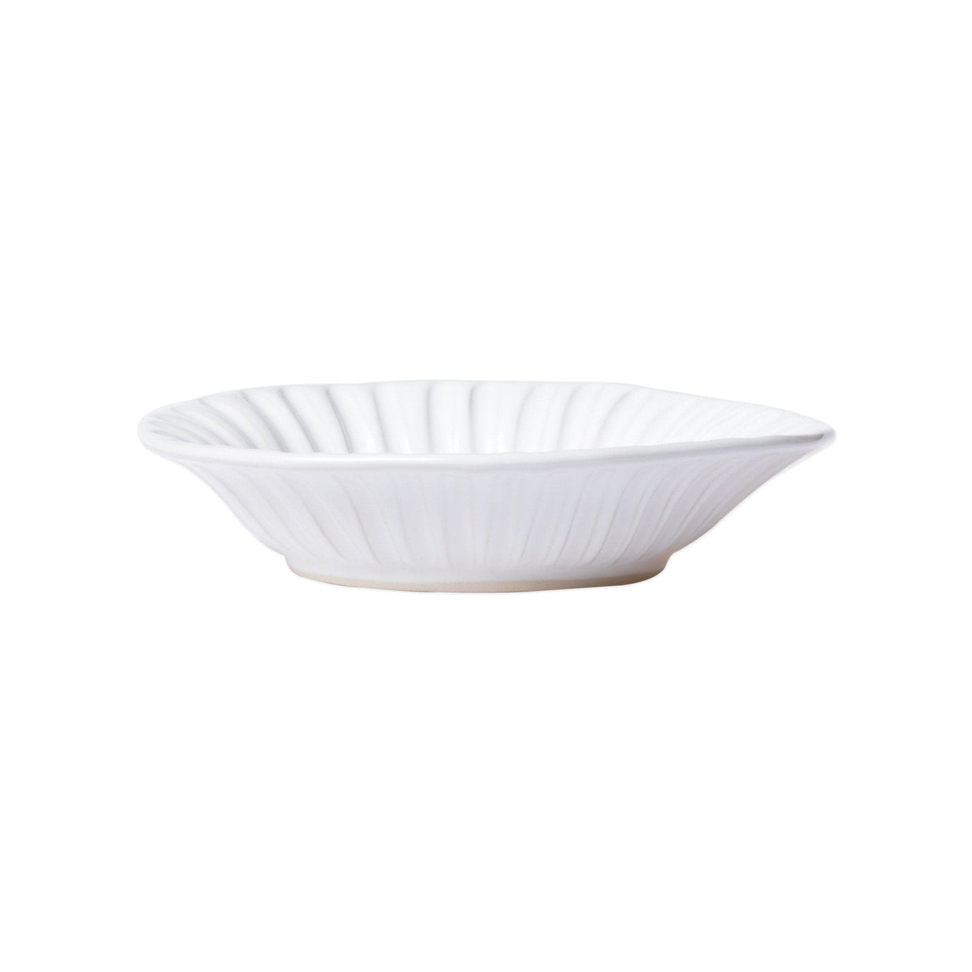 Incanto Stone Stripe Pasta Bowl by VIETRI