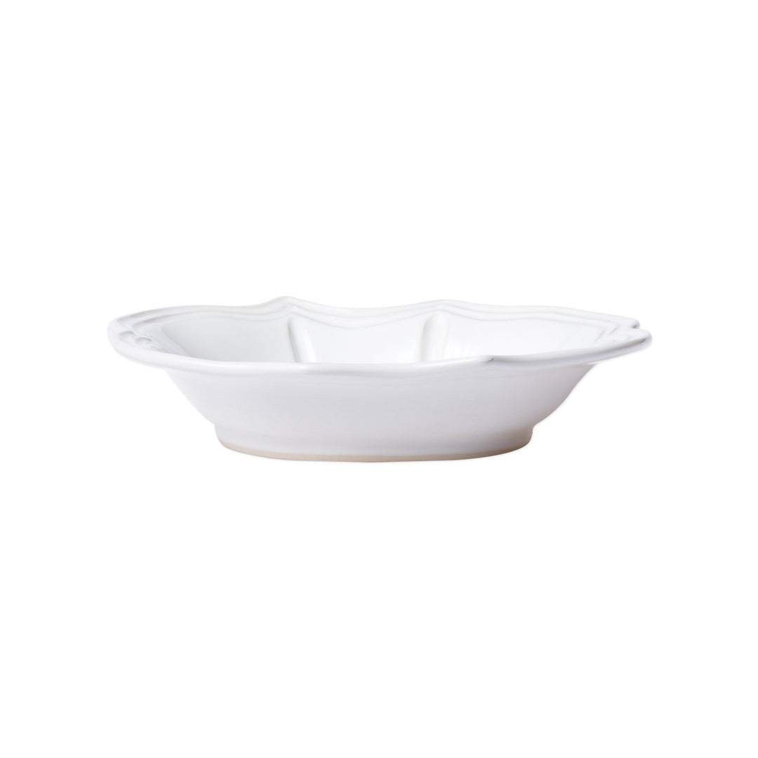 Incanto Stone Baroque Pasta Bowl by VIETRI