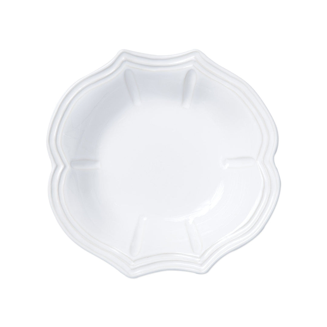 Incanto Stone Baroque Pasta Bowl by VIETRI