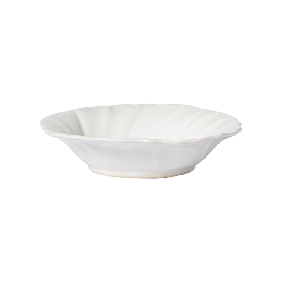 Incanto Stone Ruffle Pasta Bowl by VIETRI