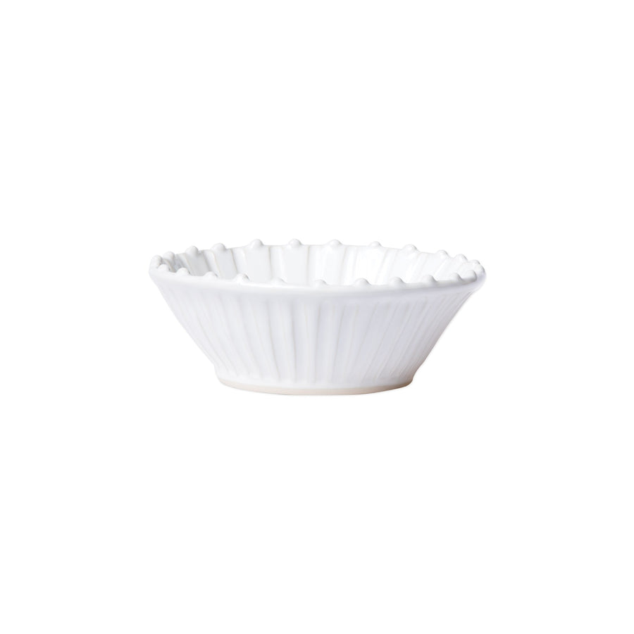 Incanto Stone Stripe Cereal Bowl by VIETRI