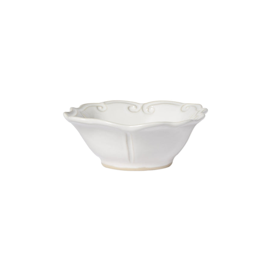 Incanto Stone Baroque Cereal Bowl by VIETRI