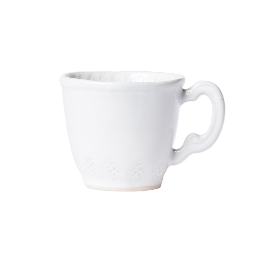 Incanto Stone Lace Mug by VIETRI