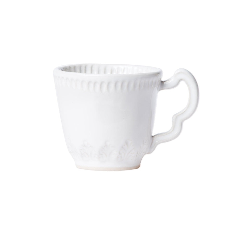 Incanto Stone Leaf Mug by VIETRI