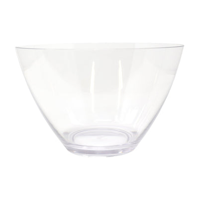 Stile Clear Medium Polycarbonate Bowl by VIETRI