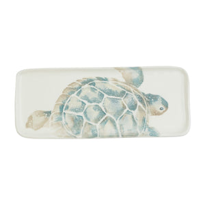 Tartaruga Narrow Rectangular Tray by VIETRI