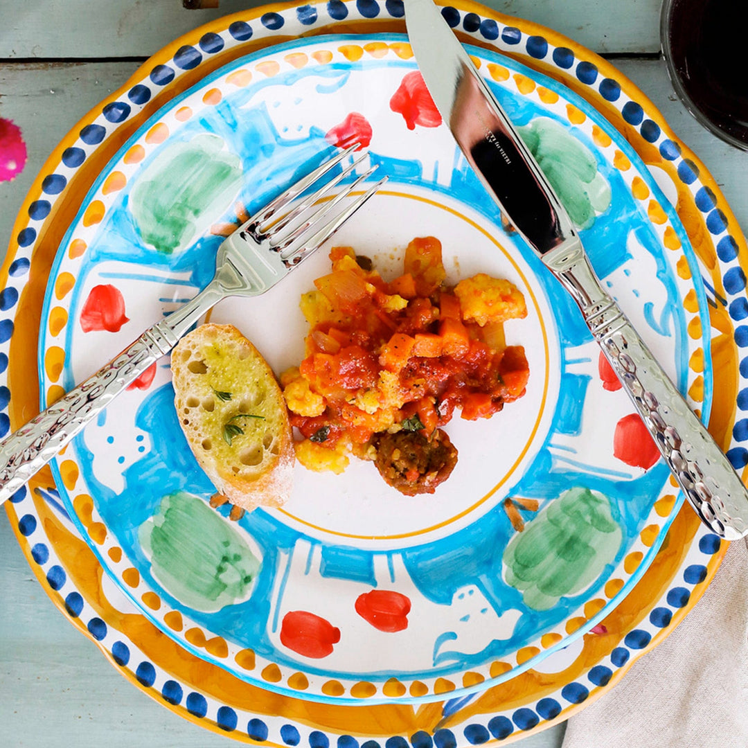 Campagna Uccello Dinner Plate