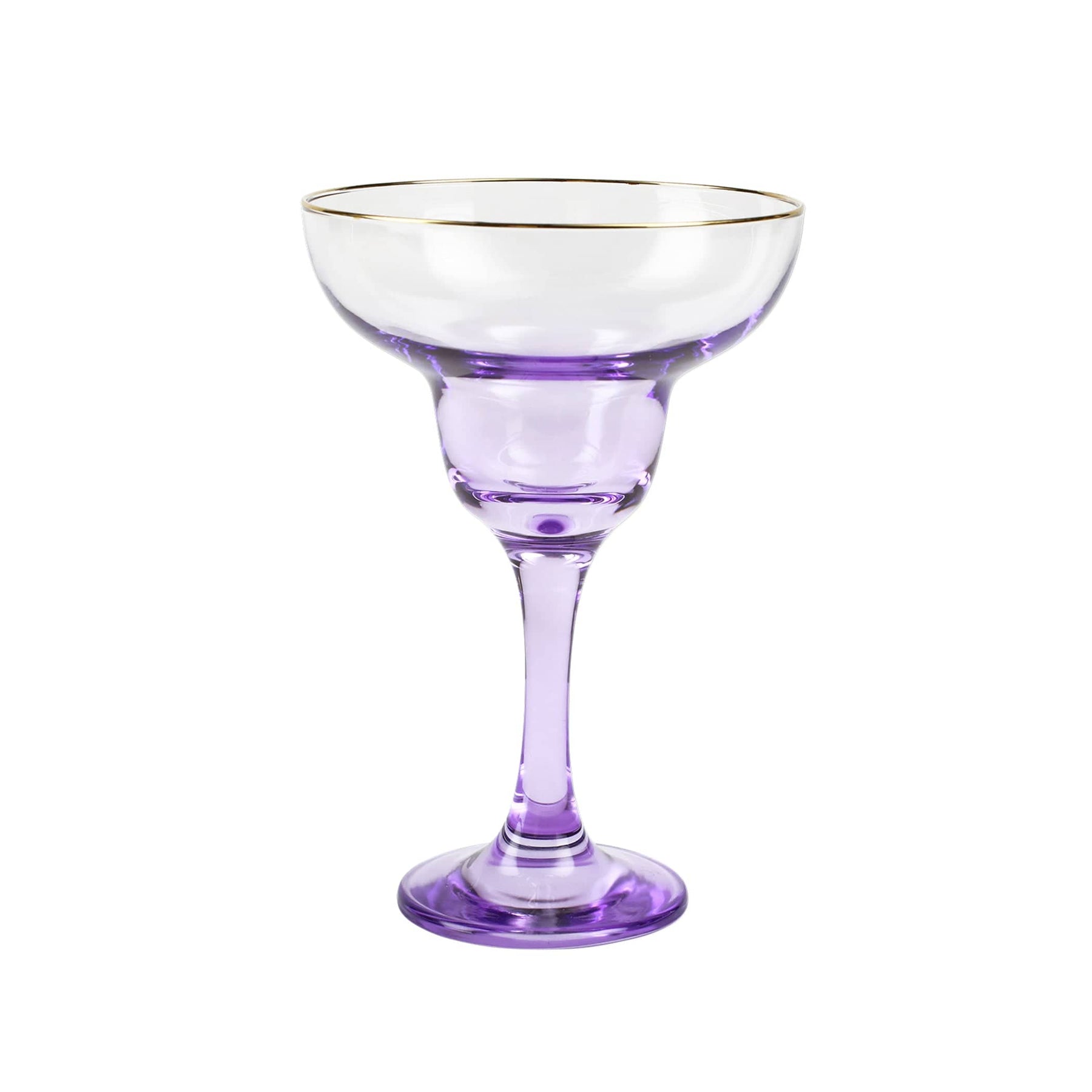 Spiral Margarita Glasses – Orion's Table