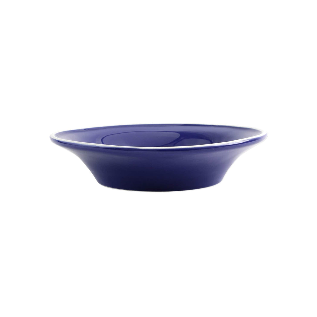 Chroma Blue Pasta Bowl by VIETRI