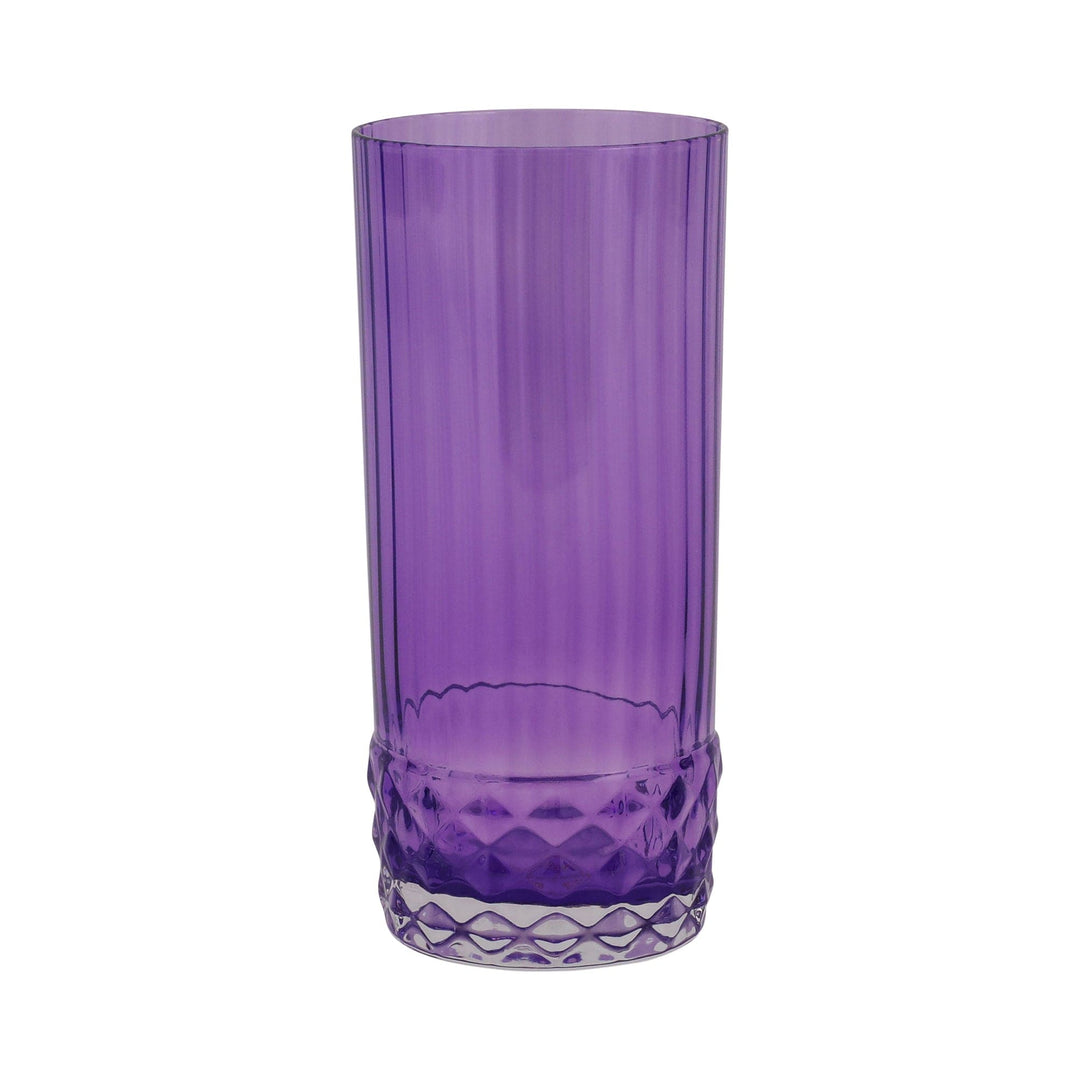 Deco Tall Tumbler