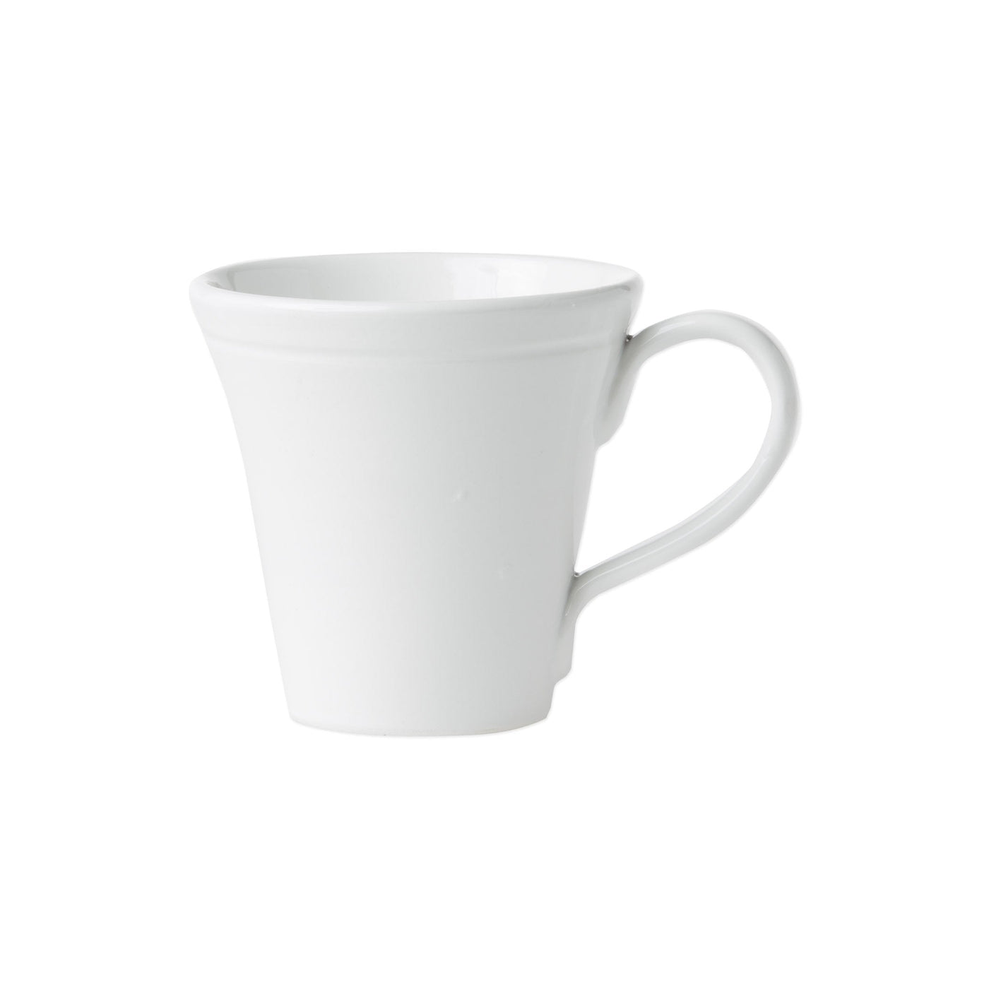 Fresh White Mug by VIETRI