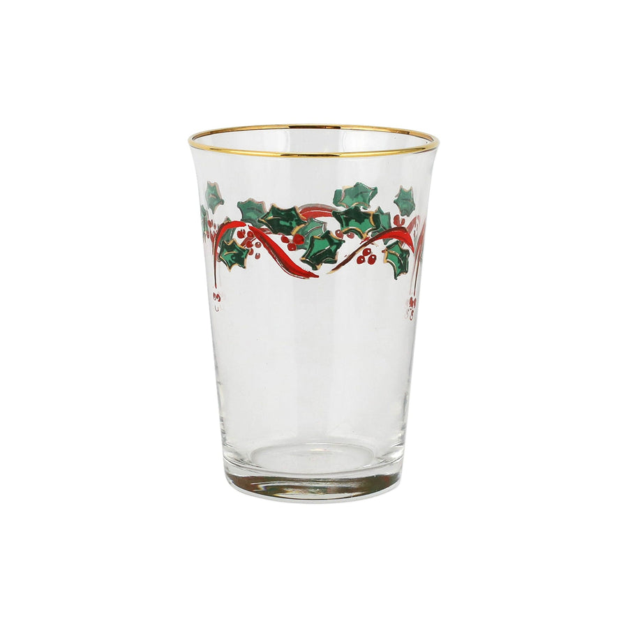 Holly Mint Julep Cup