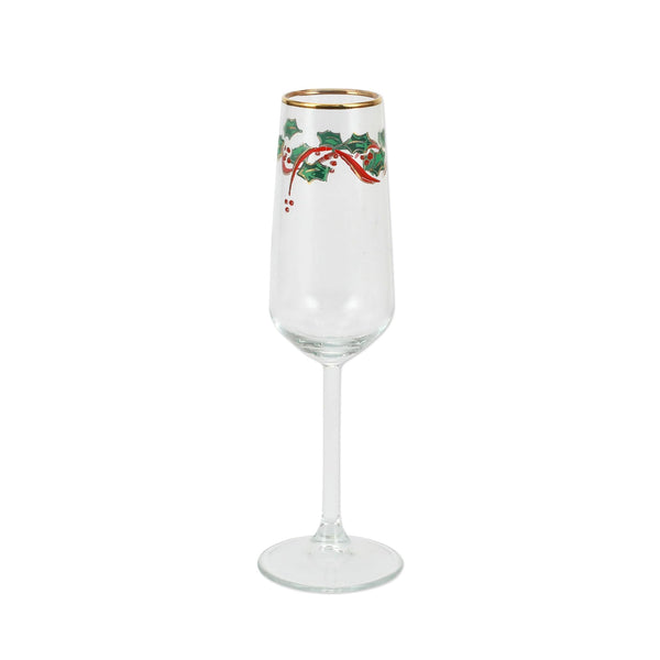 Grand Champagne Flute x 2 6oz, Clear | Aurelia | LSA Drinkware