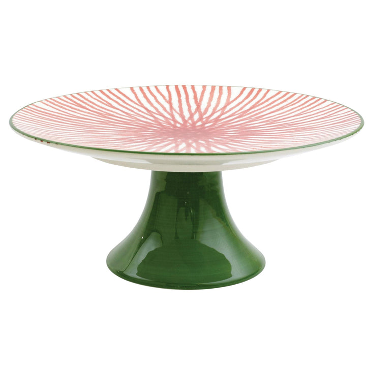 Mistletoe Cake Stand by VIETRI