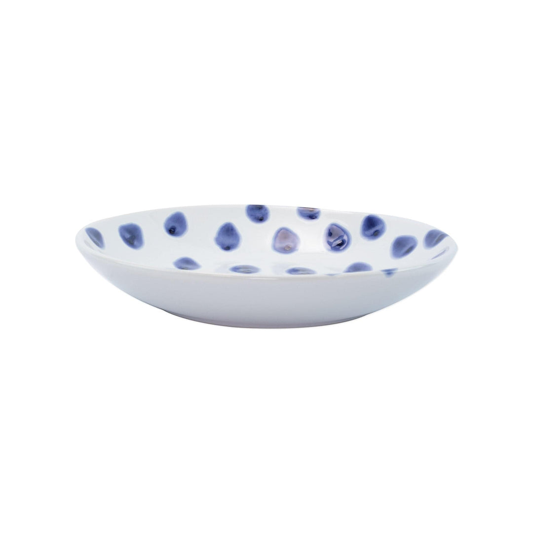 Santorini Dot Pasta Bowl by VIETRI