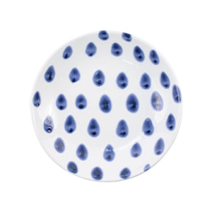 Santorini Dot Pasta Bowl by VIETRI