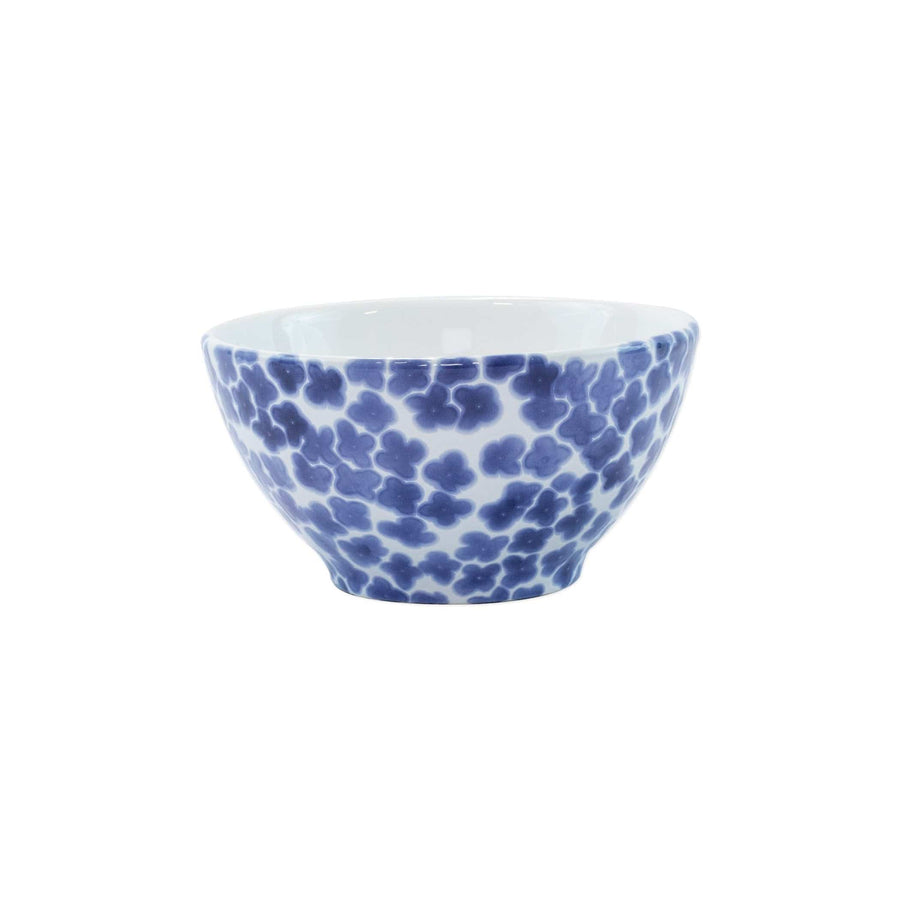 Santorini Flower Cereal Bowl by VIETRI