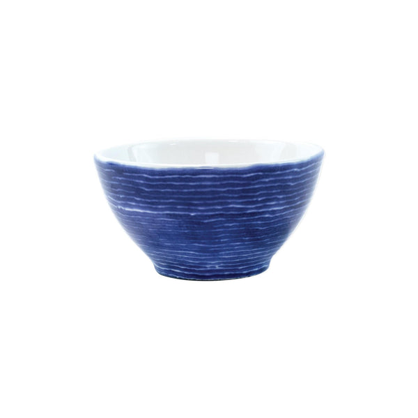 Santorini Stripe Cereal Bowl by VIETRI