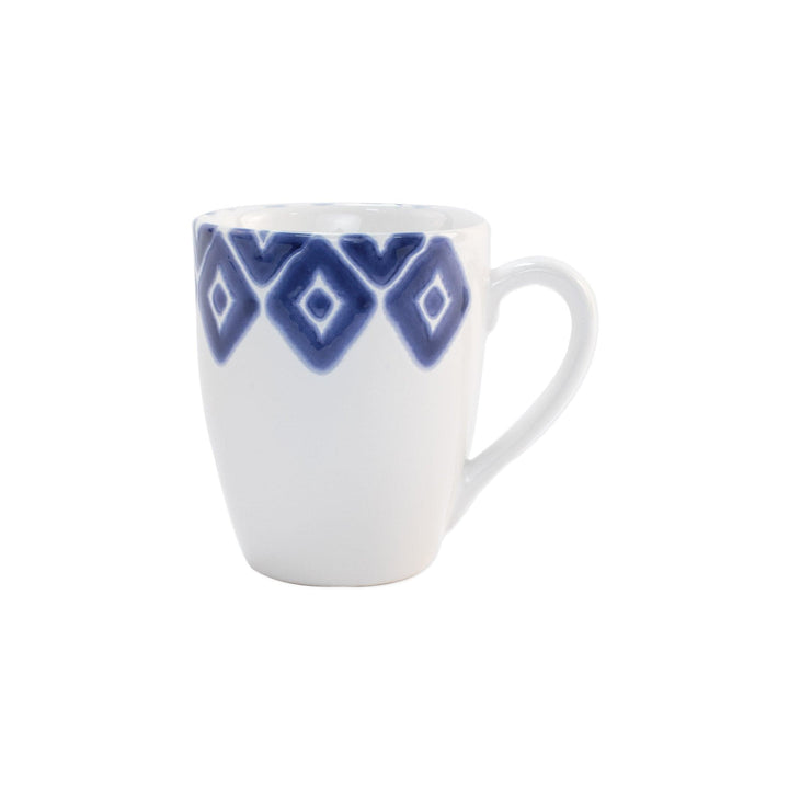 Santorini Assorted Mugs - Set of 4 by VIETRI