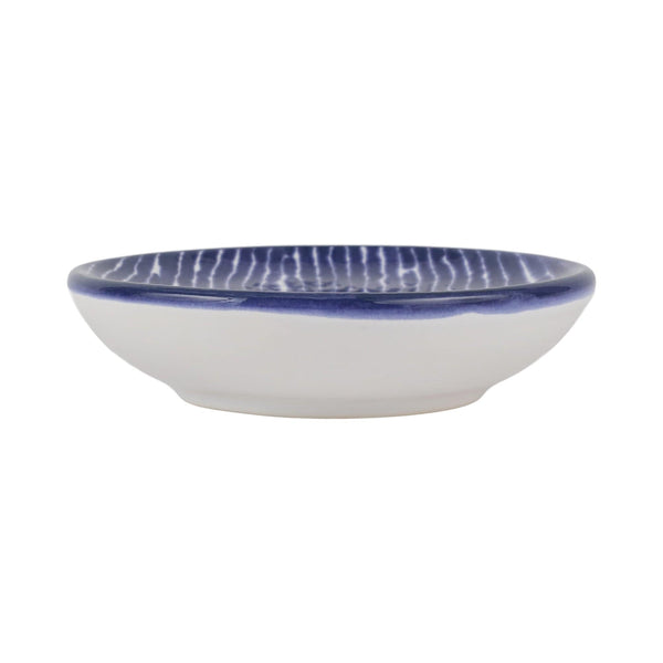 Santorini Stripe Soap Dish