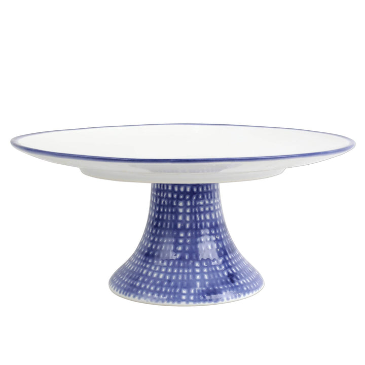 Santorini Geo Cake Stand