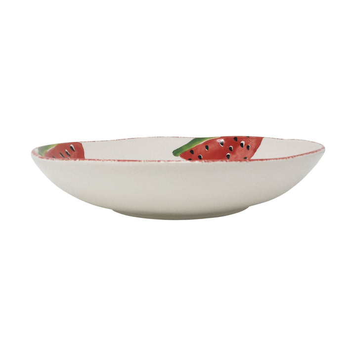 Watermelon Shallow Serving Bowl by VIETRI