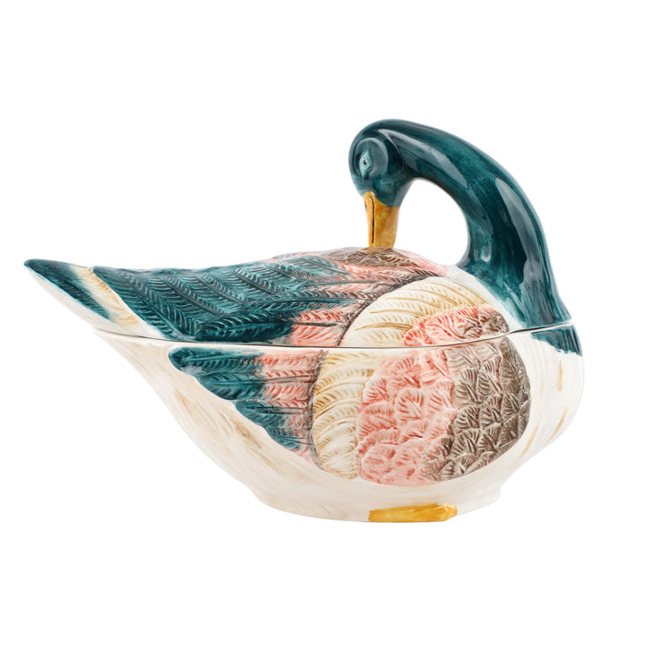 Wildlife Mallard Tureen