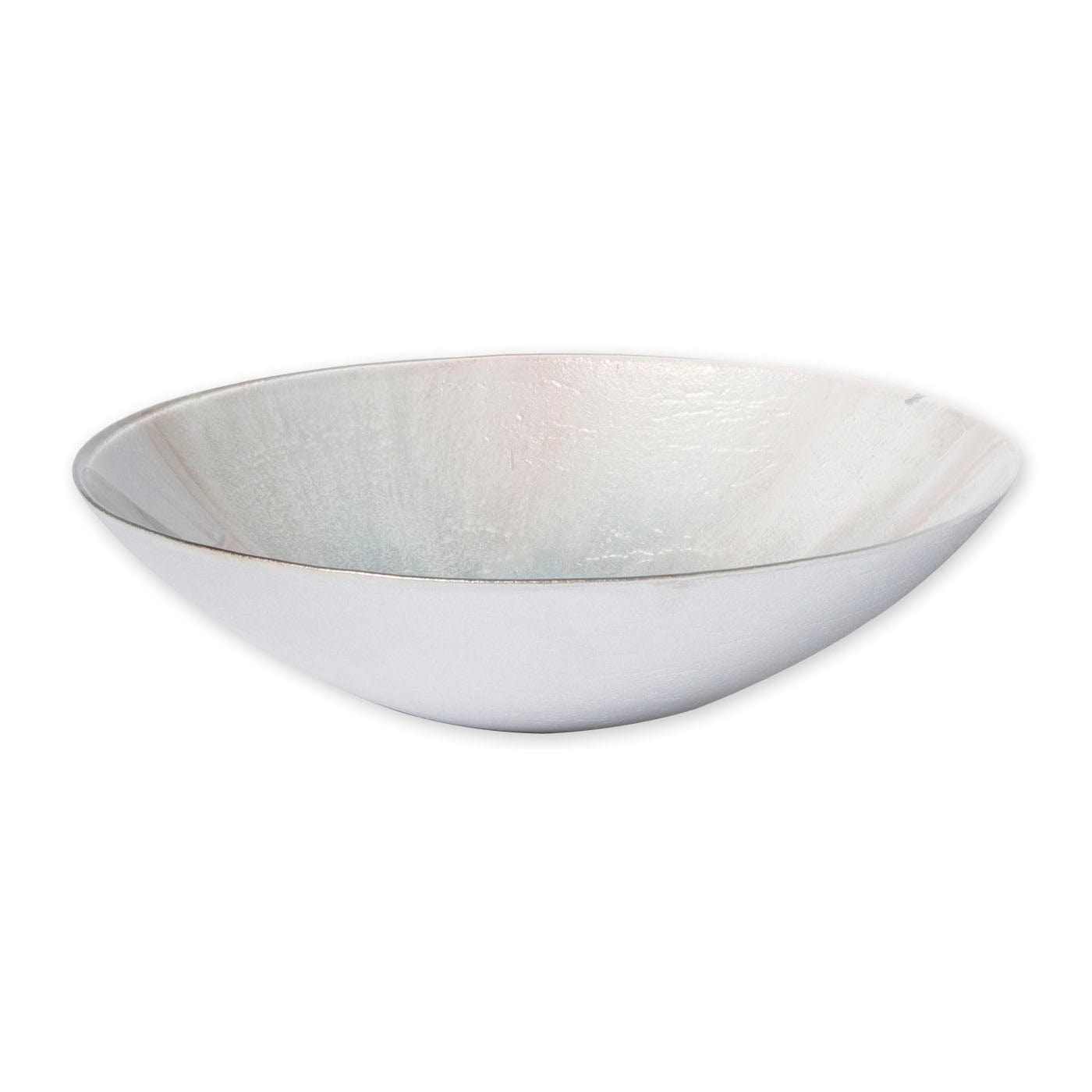 Glacier Glass Medium Bowl