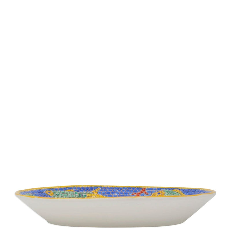 Nettuno Oval Bowl