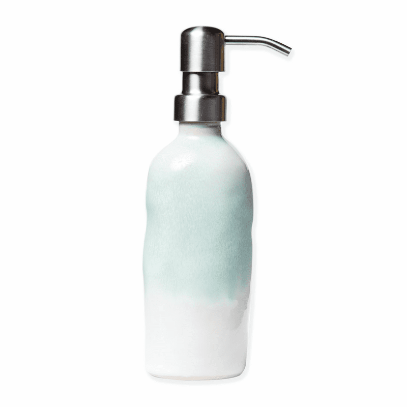 Bath Essentials Aqua Soap Dispenser